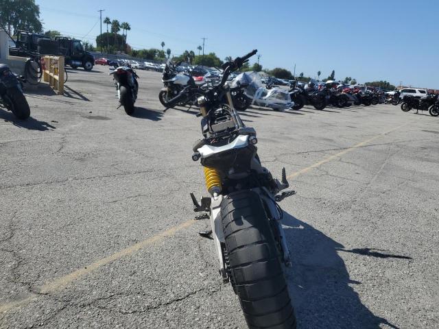 2018 DUCATI SCRAMBLER 1100  