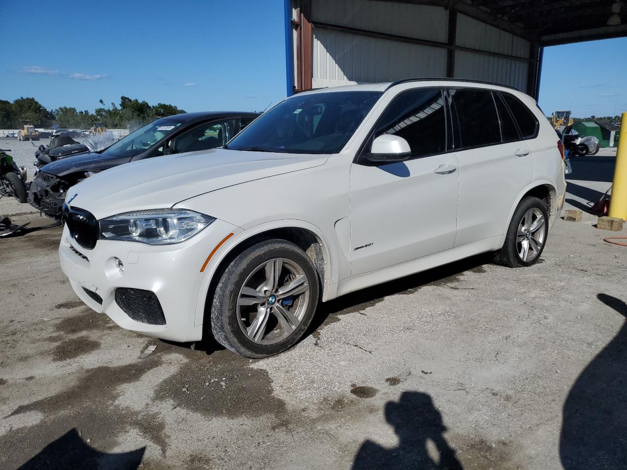 2015 BMW X5 xDrive50I