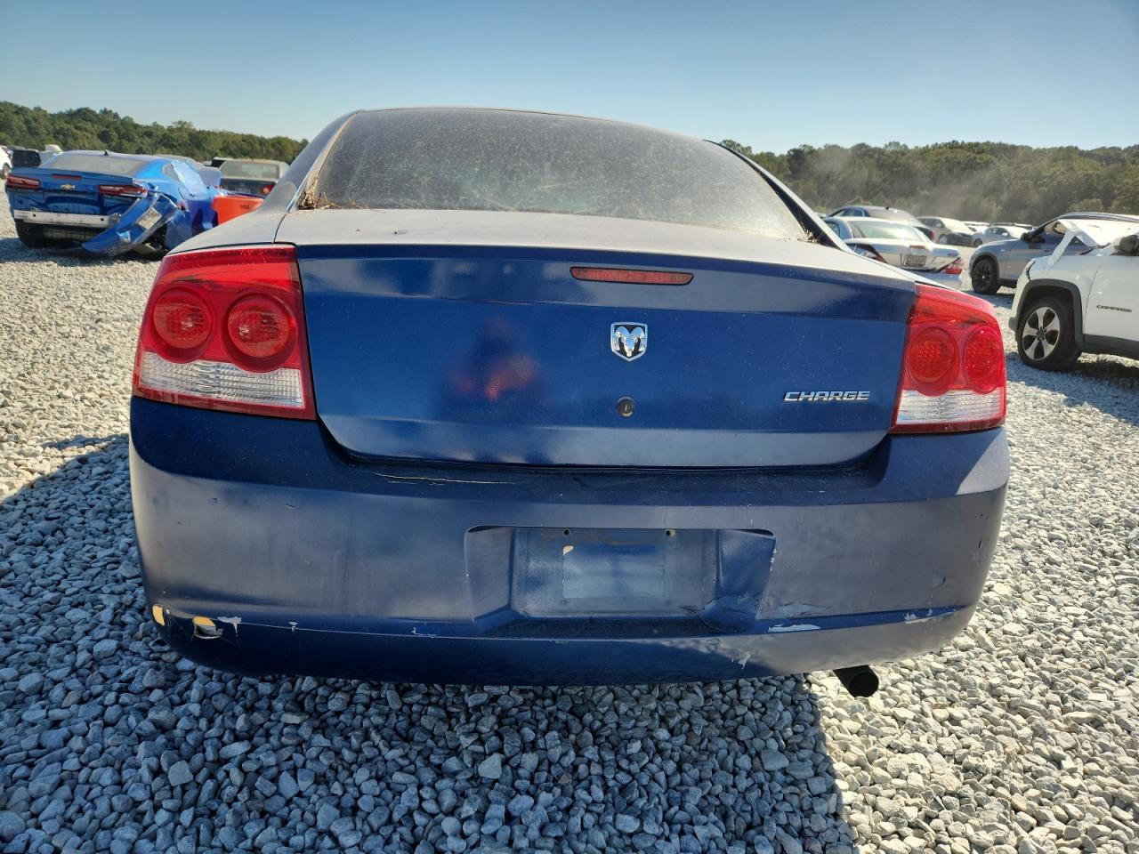 2009 Dodge Charger VIN: 2B3KA43D89H596481 Lot: 85832355