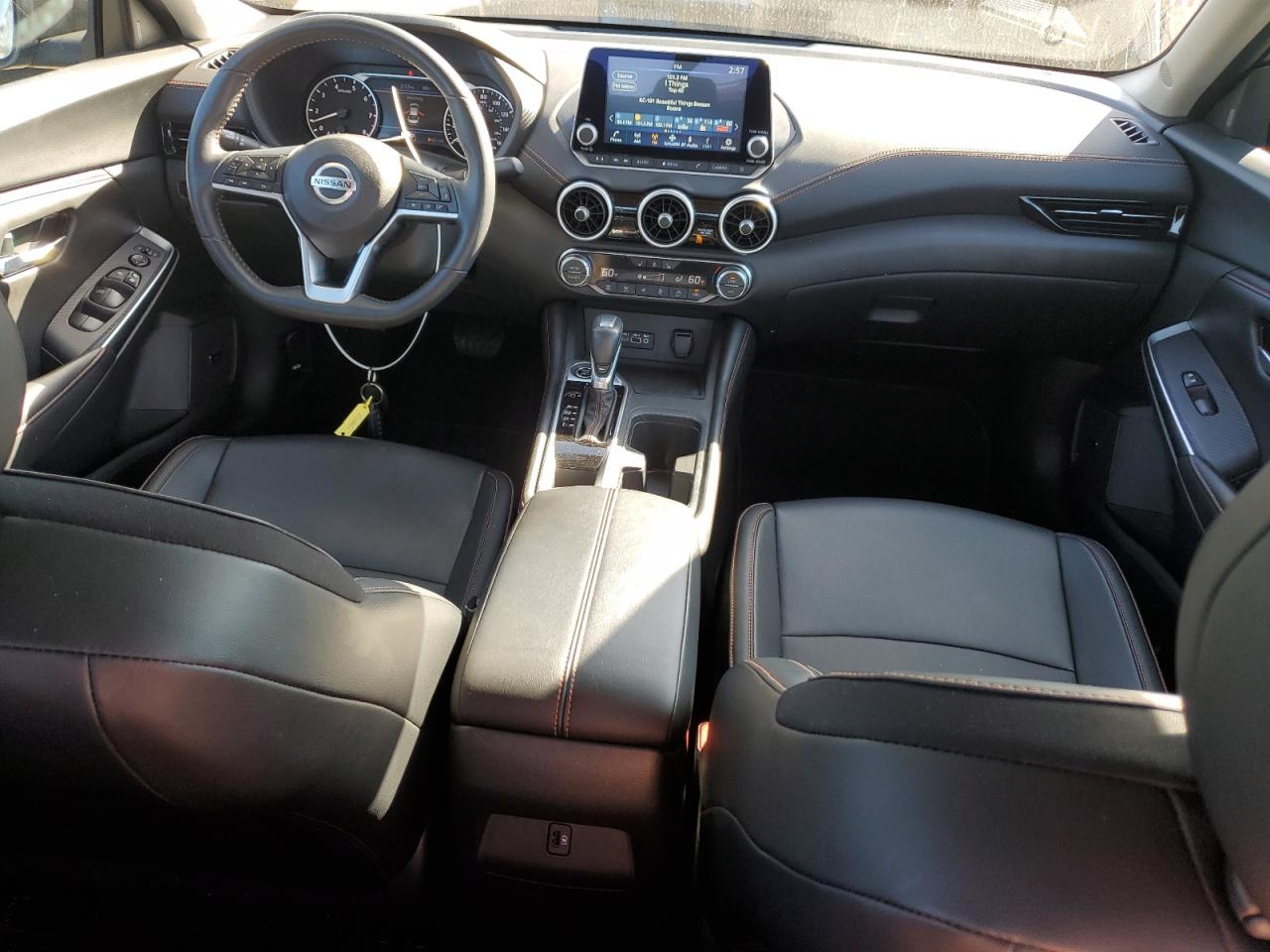 2023 Nissan Sentra Sr VIN: 3N1AB8DV1PY296233 Lot: 83887375