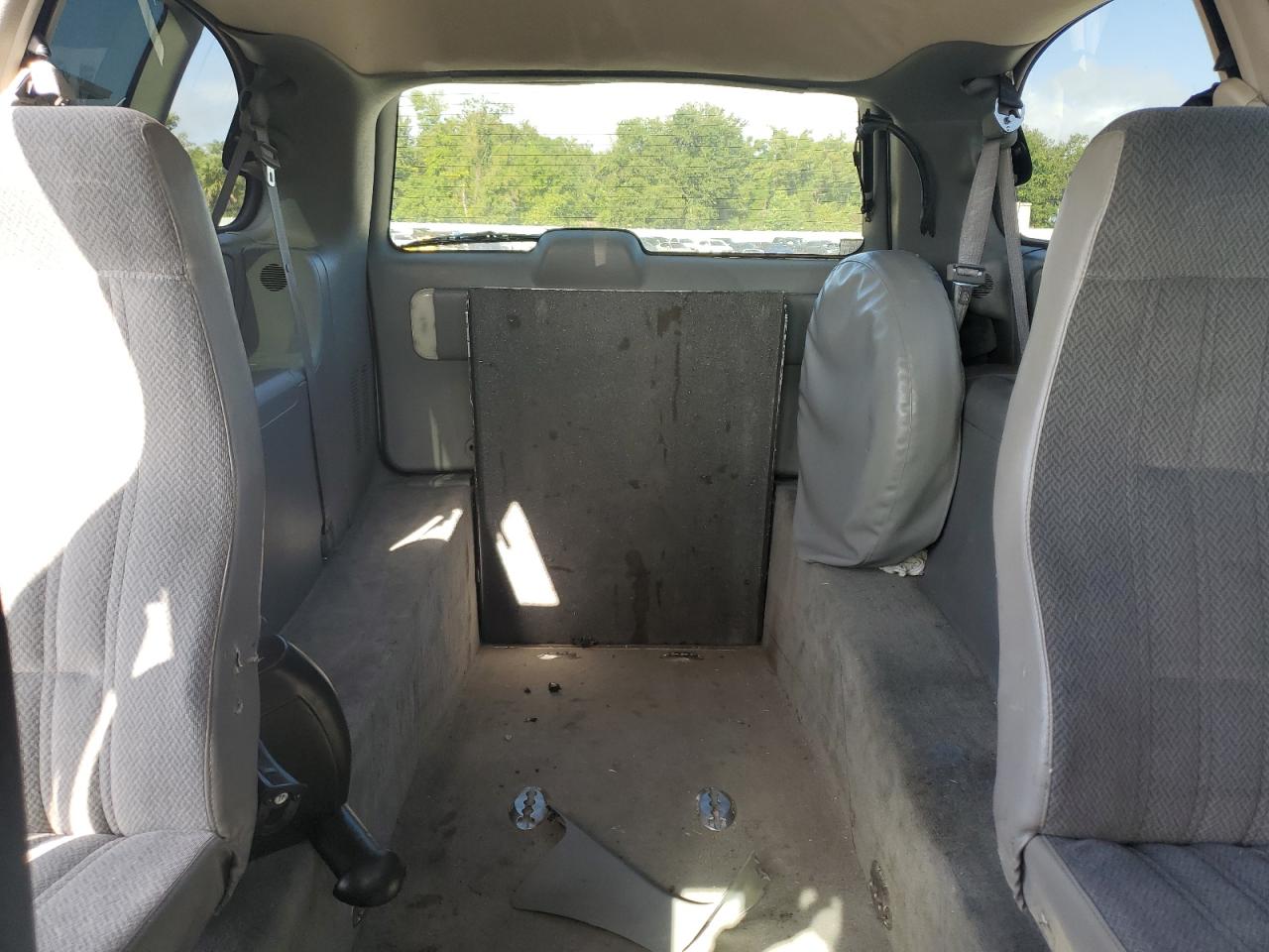 2007 Dodge Grand Caravan Se VIN: 1D4GP24R87B131578 Lot: 90784555