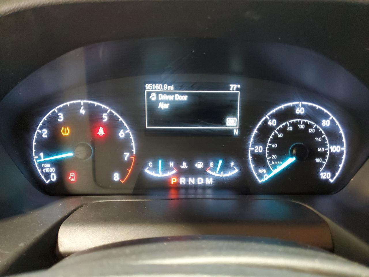 2020 Ford Transit T-250 VIN: 1FTBR3X84LKA87650 Lot: 84750095