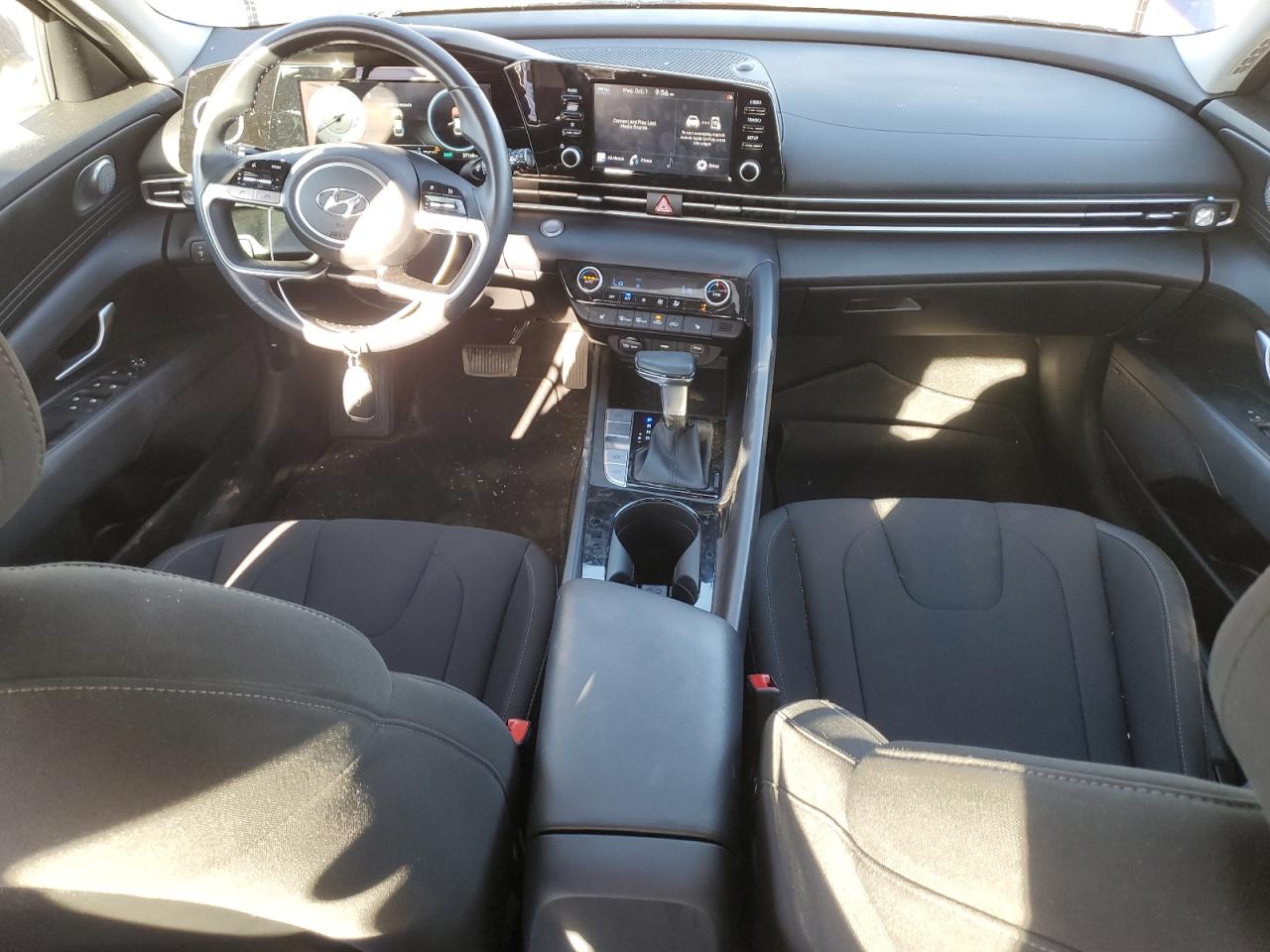 2022 Hyundai Elantra Sel VIN: 5NPLN4AGXNH082623 Lot: 84435785