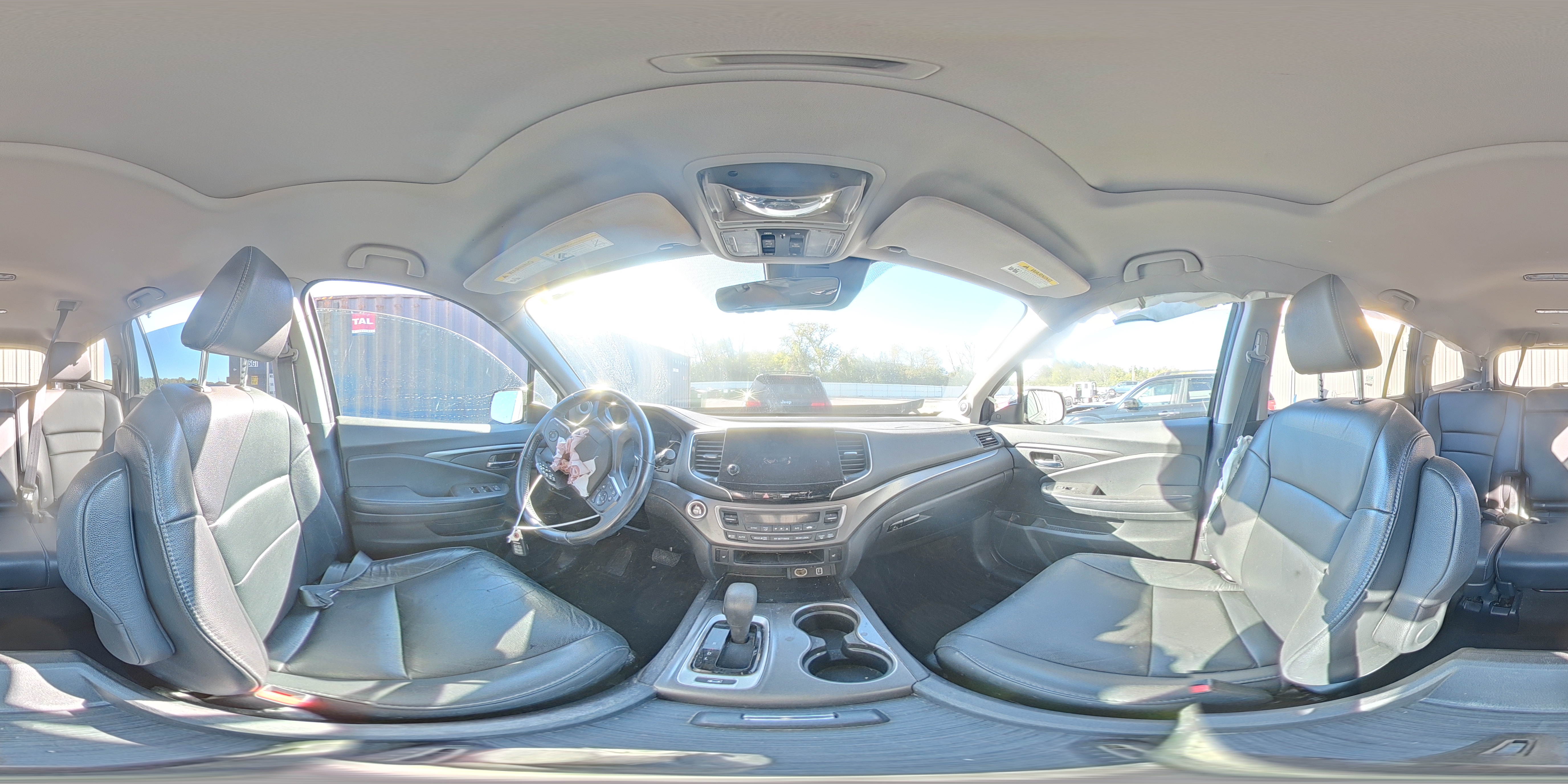 2019 Honda Pilot Exl VIN: 5FNYF6H59KB000670 Lot: 85195285