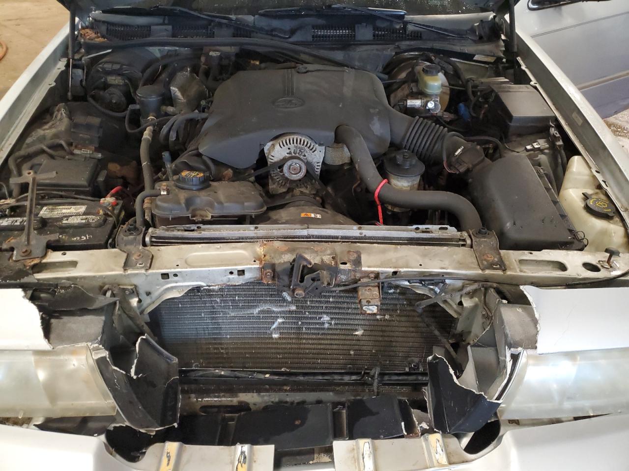 2000 Mercury Grand Marquis Ls VIN: 2MEFM75W4YX717193 Lot: 86705965