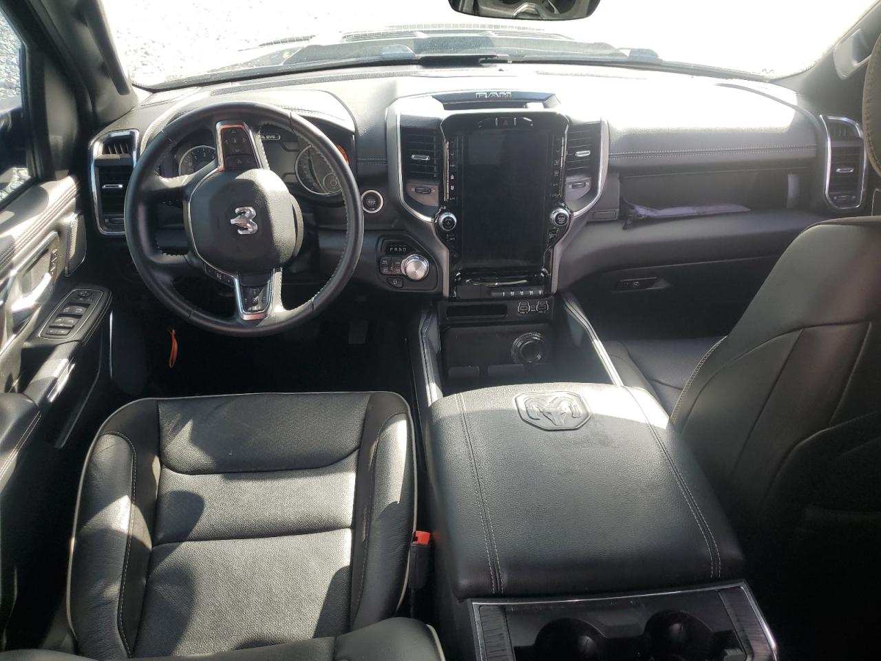 2024 Ram 1500 Laramie VIN: 1C6SRFJT4RN185705 Lot: 85873125