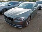 2014 BMW 5 SERIES 520D SE 5DR STEP AUTO for sale at Copart WOLVERHAMPTON