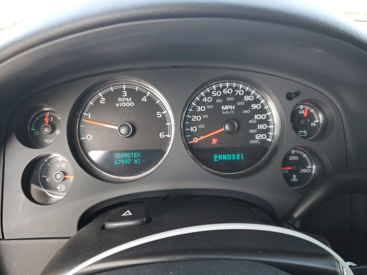 2008 GMC Yukon VIN: 1GKFC13018R168101 Lot: 85711705