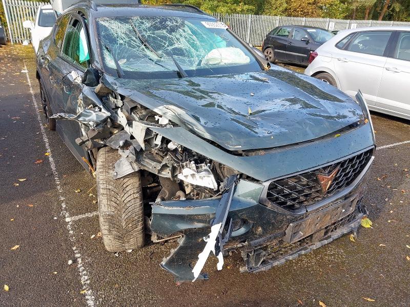 2022 CUPRA FORMENTOR 2.0 TSI 310 VZ3 5DR DSG 4DRIVE