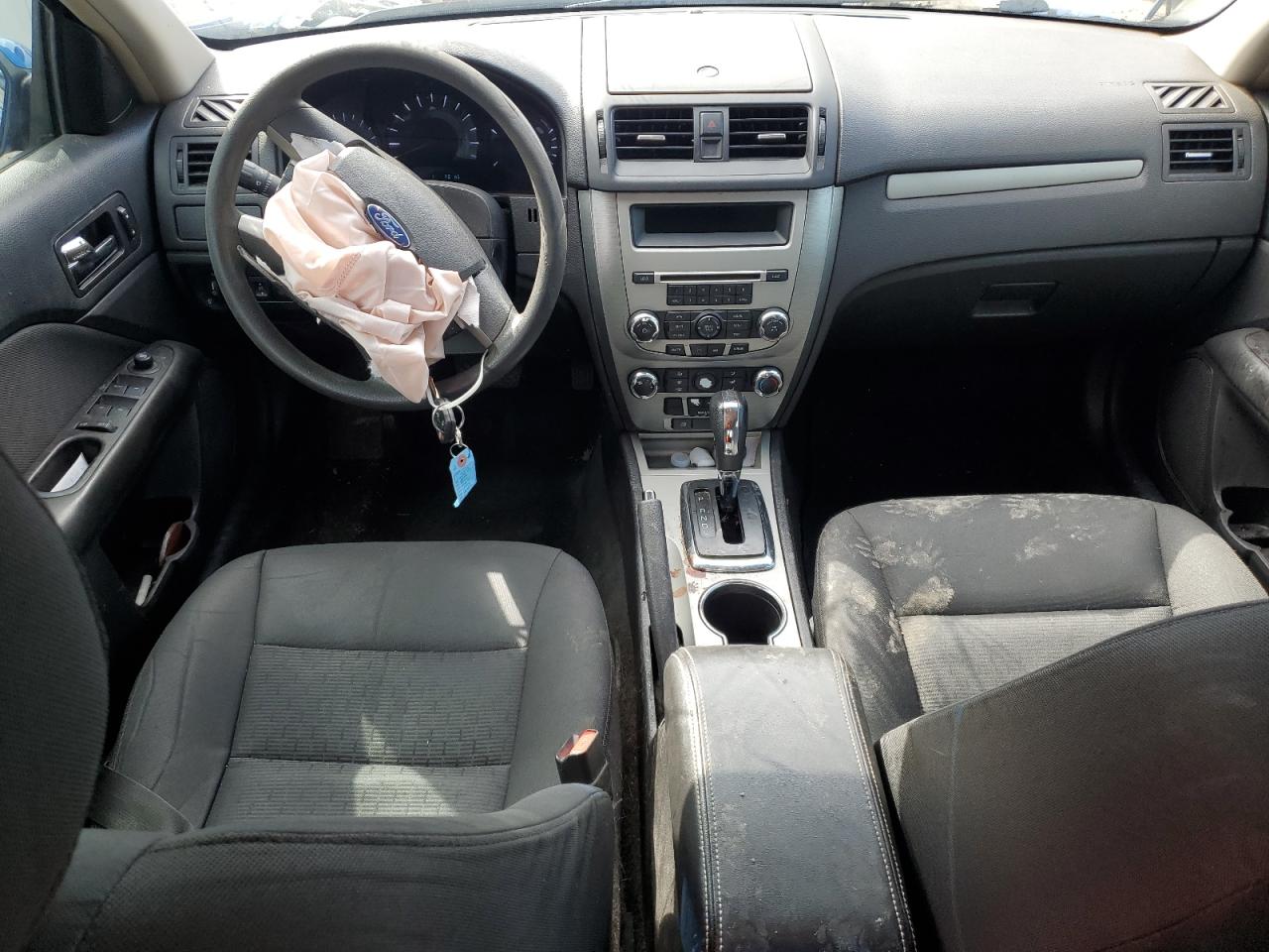 2012 Ford Fusion Se VIN: 3FAHP0HA5CR176452 Lot: 82346905