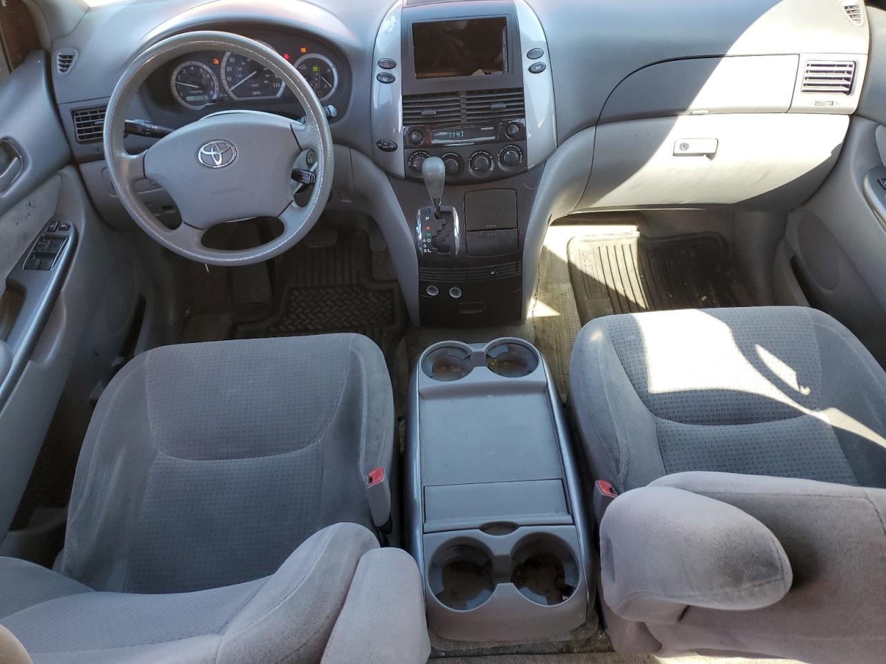 2006 Toyota Sienna Ce VIN: 5TDZA23C36S529275 Lot: 87214025