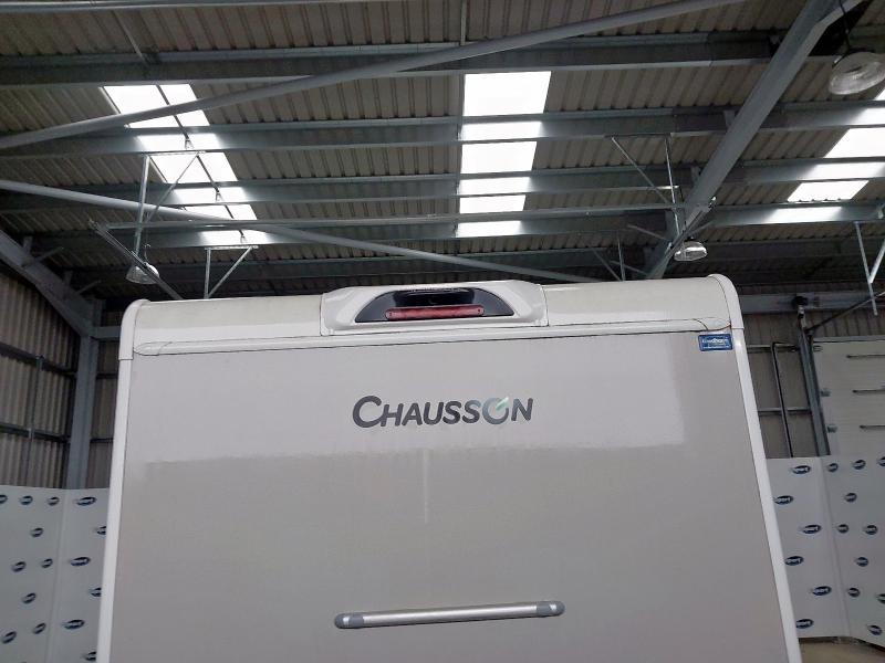 2020 FORD CHAUSSON 640 AUTO 