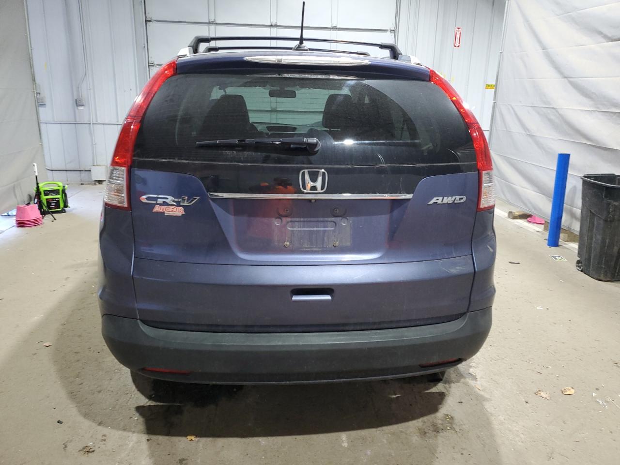 2014 Honda Cr-V Exl VIN: 2HKRM4H71EH667643 Lot: 90226135