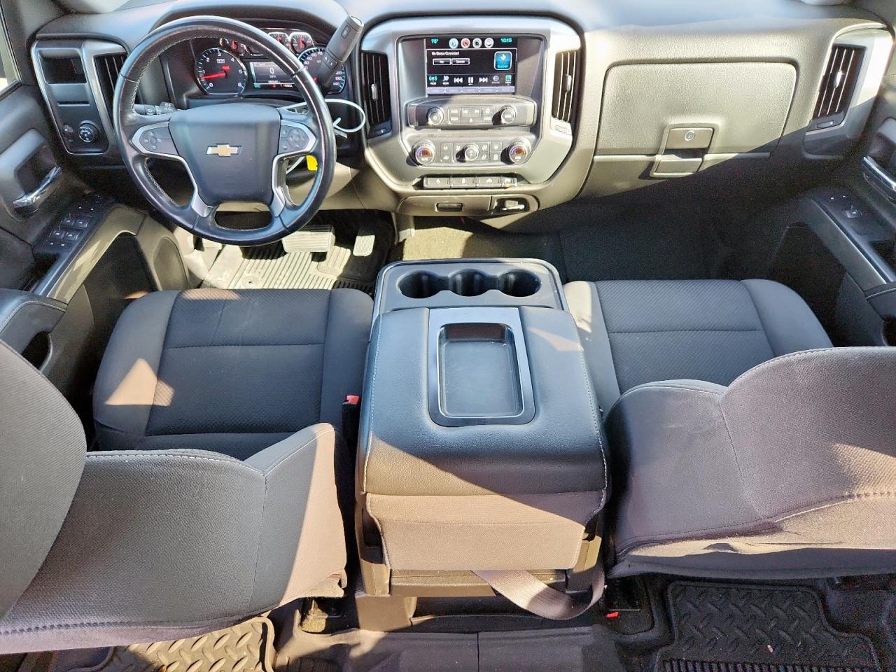 2018 Chevrolet Silverado C1500 Lt VIN: 3GCPCREC4JG219750 Lot: 85391445