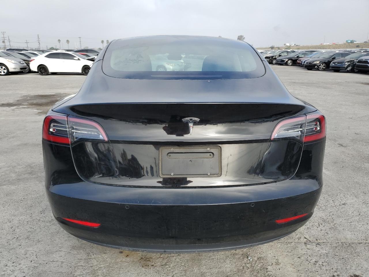 2022 Tesla Model 3 VIN: 5YJ3E1EA7NF362521 Lot: 89729875