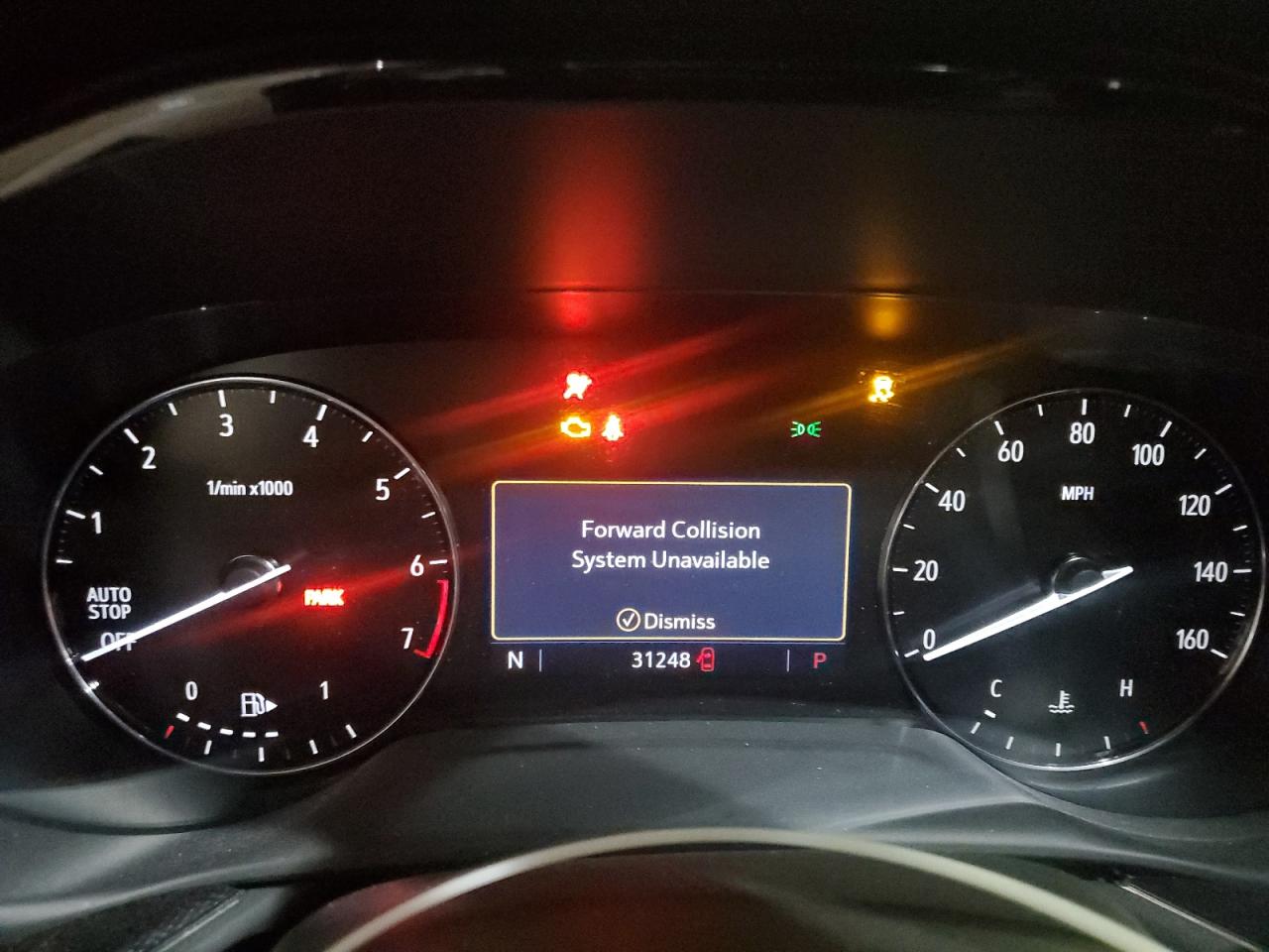 2022 Buick Envision Preferred VIN: LRBAZLR43ND163175 Lot: 87390125