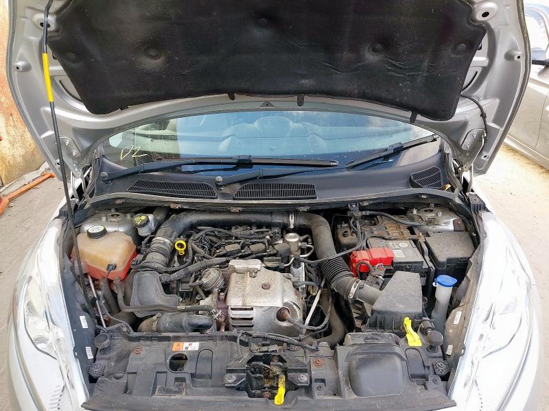 2015 FORD FIESTA ZETEC TURBO 