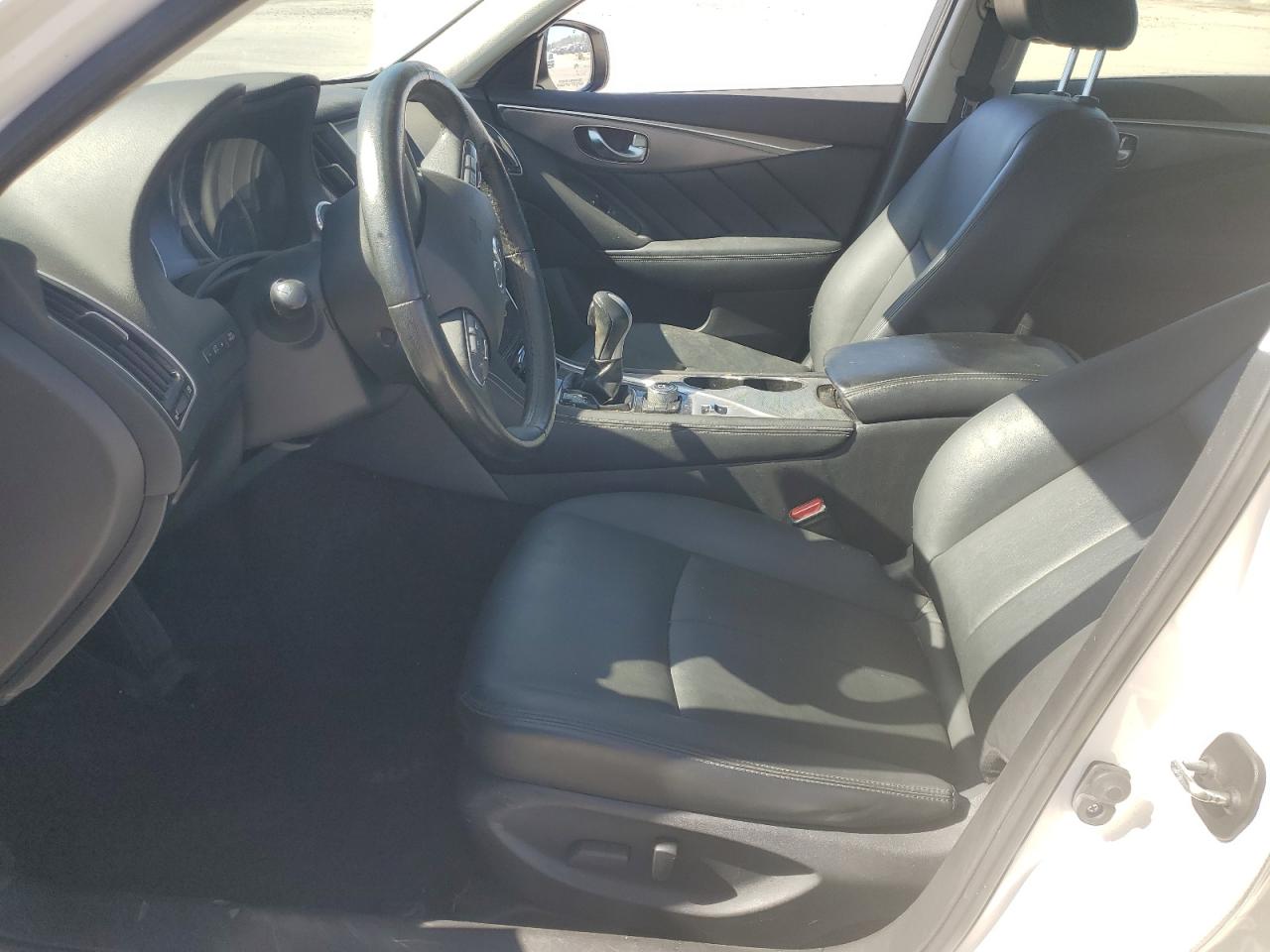 2015 Infiniti Q50 Base VIN: JN1BV7ARXFM419669 Lot: 86626305