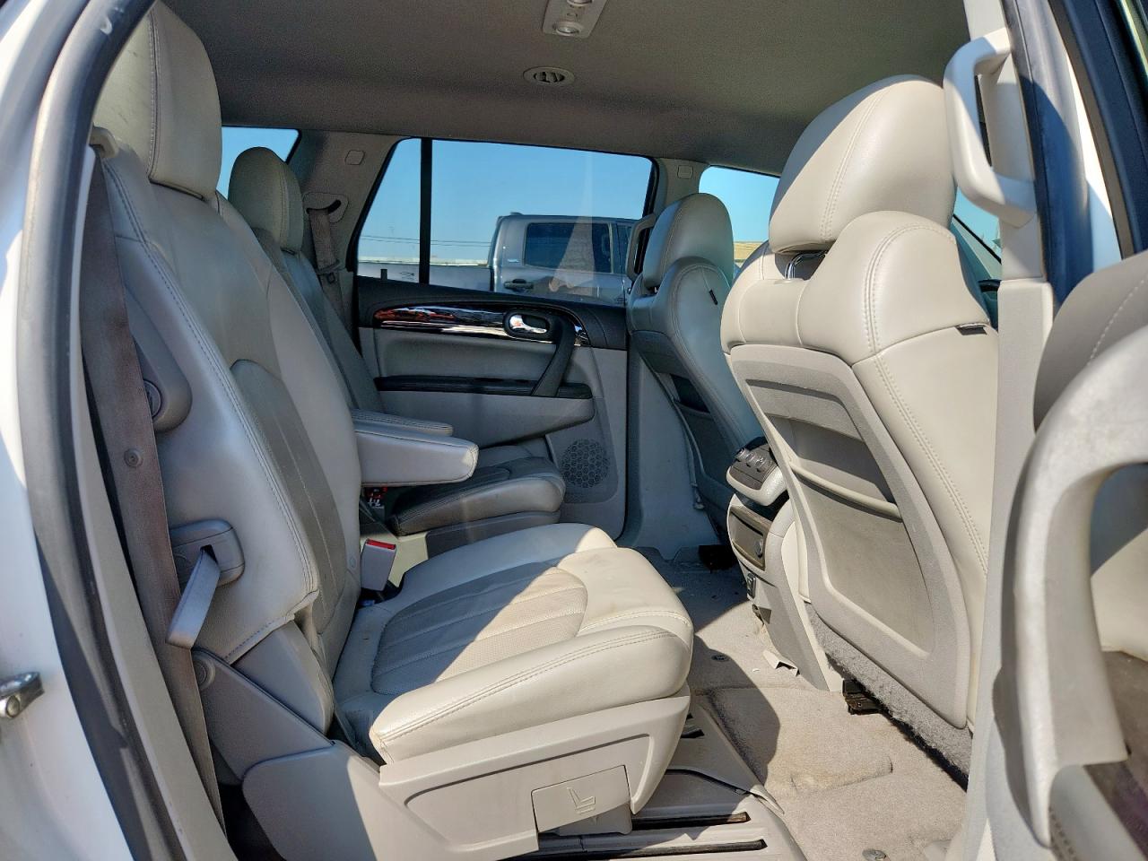 2015 Buick Enclave VIN: 5GAKRBKD6FJ298956 Lot: 71988825