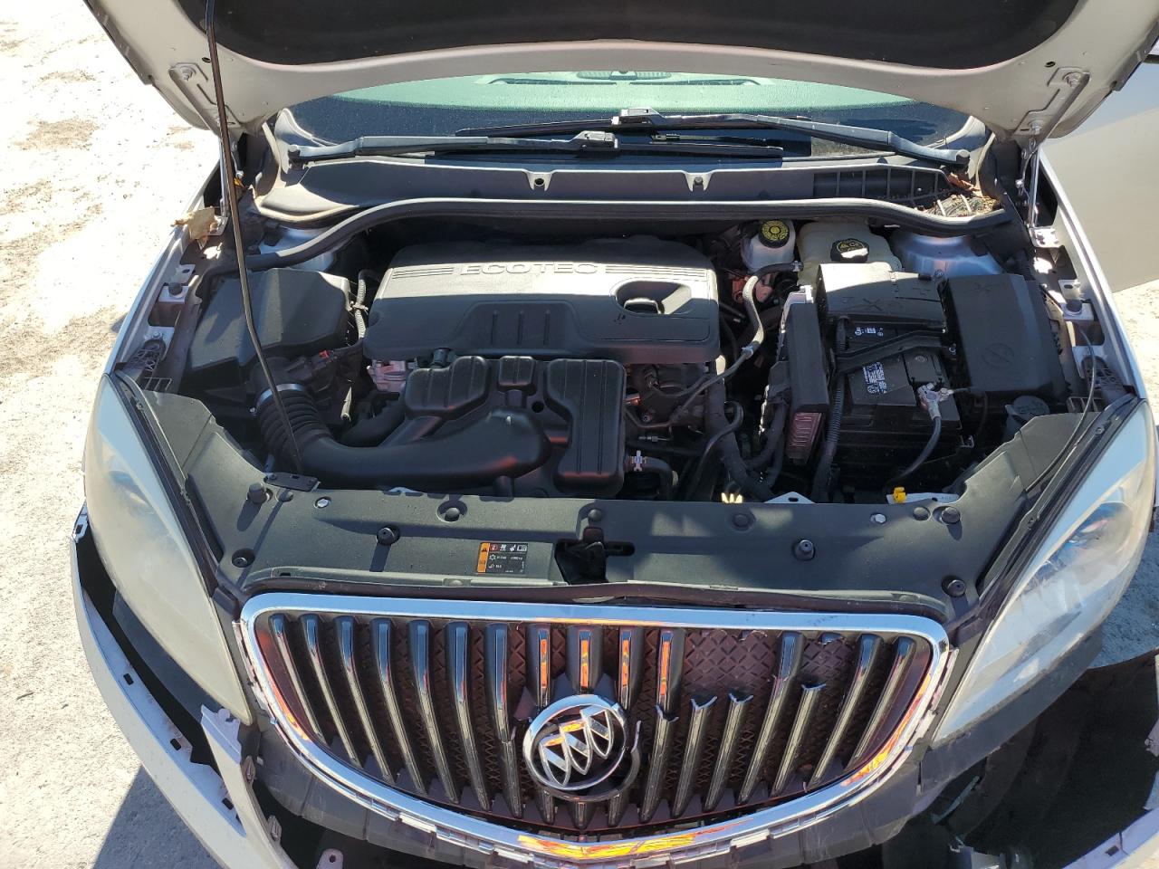 2015 Buick Verano VIN: 1G4PP5SK9F4196510 Lot: 89497085