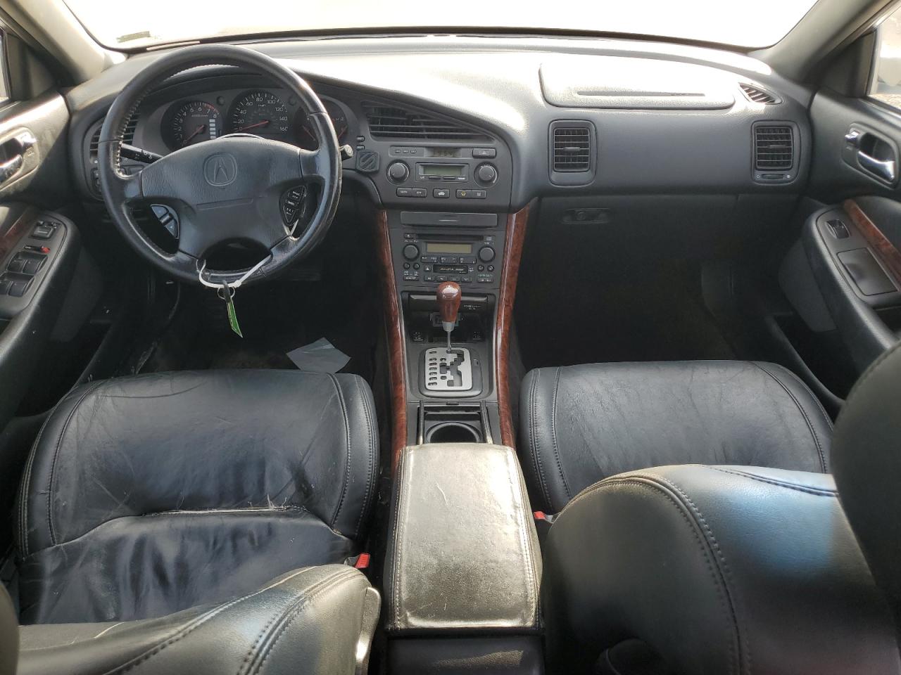2001 Acura 3.2Tl VIN: 19UUA56621A020156 Lot: 84886065