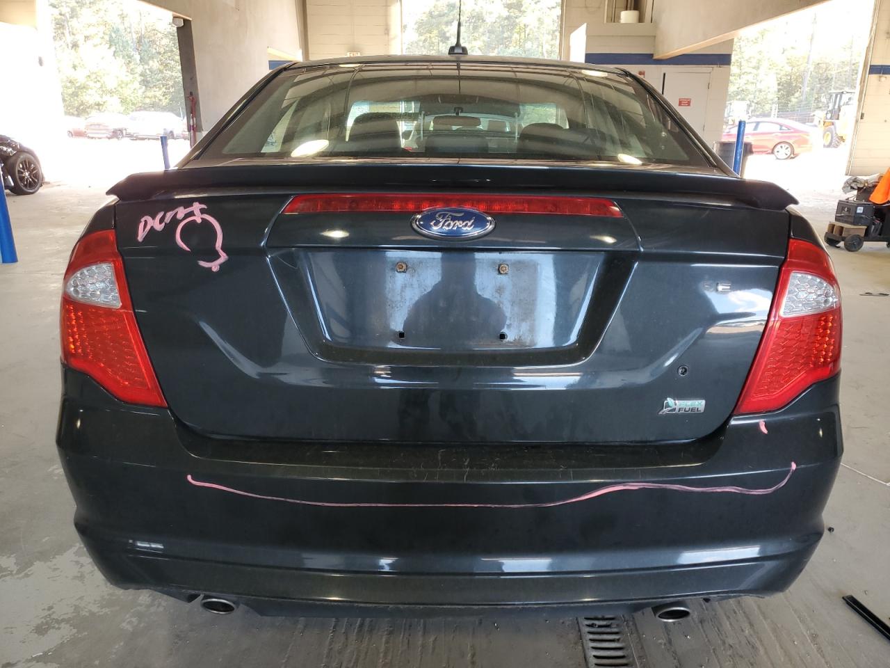 2010 Ford Fusion Se VIN: 3FAHP0HG0AR314769 Lot: 85863065