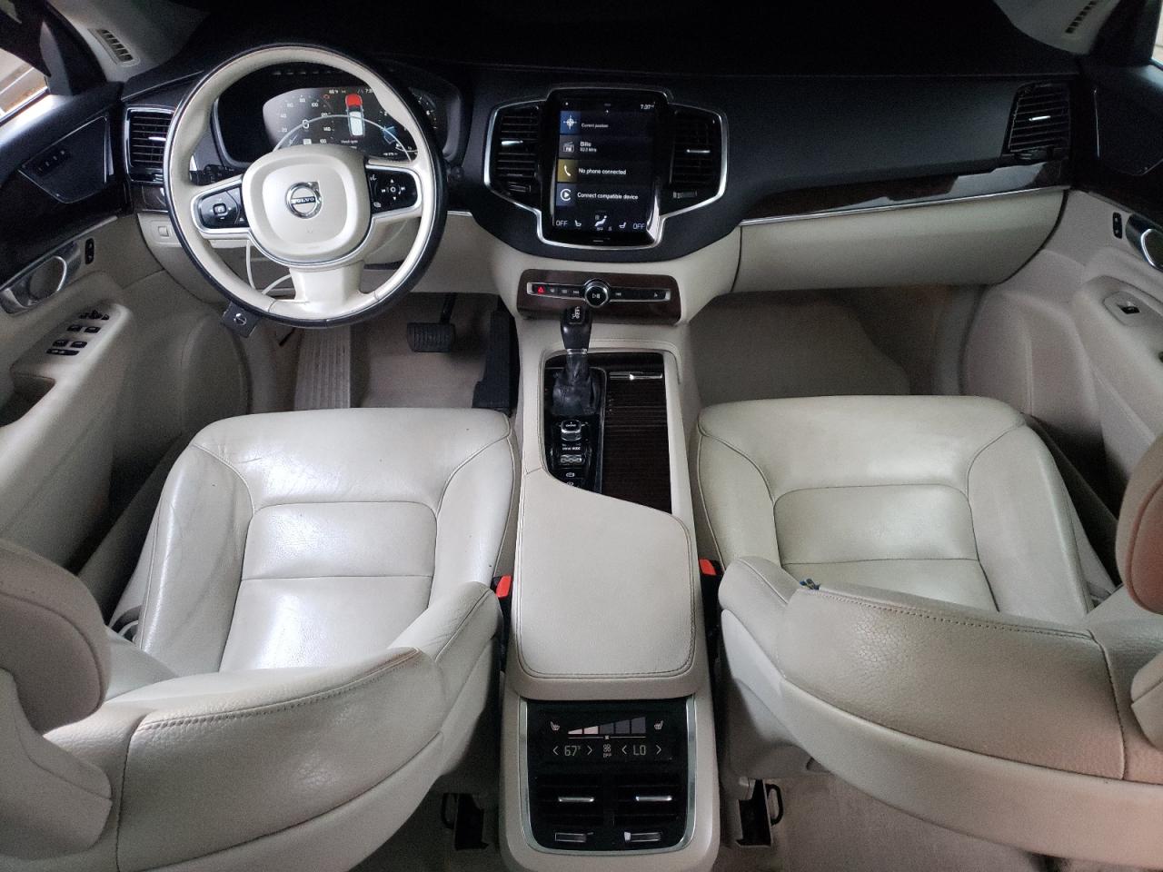 2016 Volvo Xc90 T6 VIN: YV4A22PK2G1023024 Lot: 85784725