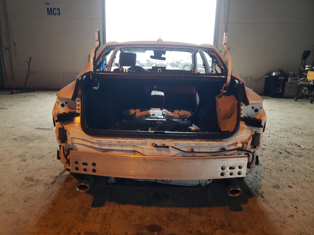 2023 Lexus Is 350 F Sport Design VIN: JTHGZ1B27P5058868 Lot: 85945655