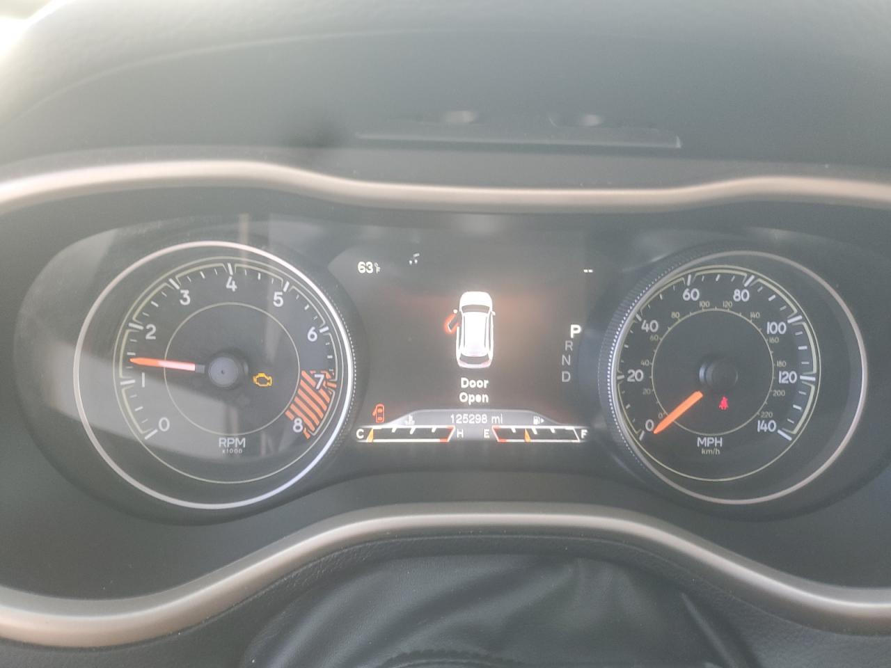 2015 Jeep Cherokee Limited VIN: 1C4PJMDS8FW635701 Lot: 86885205