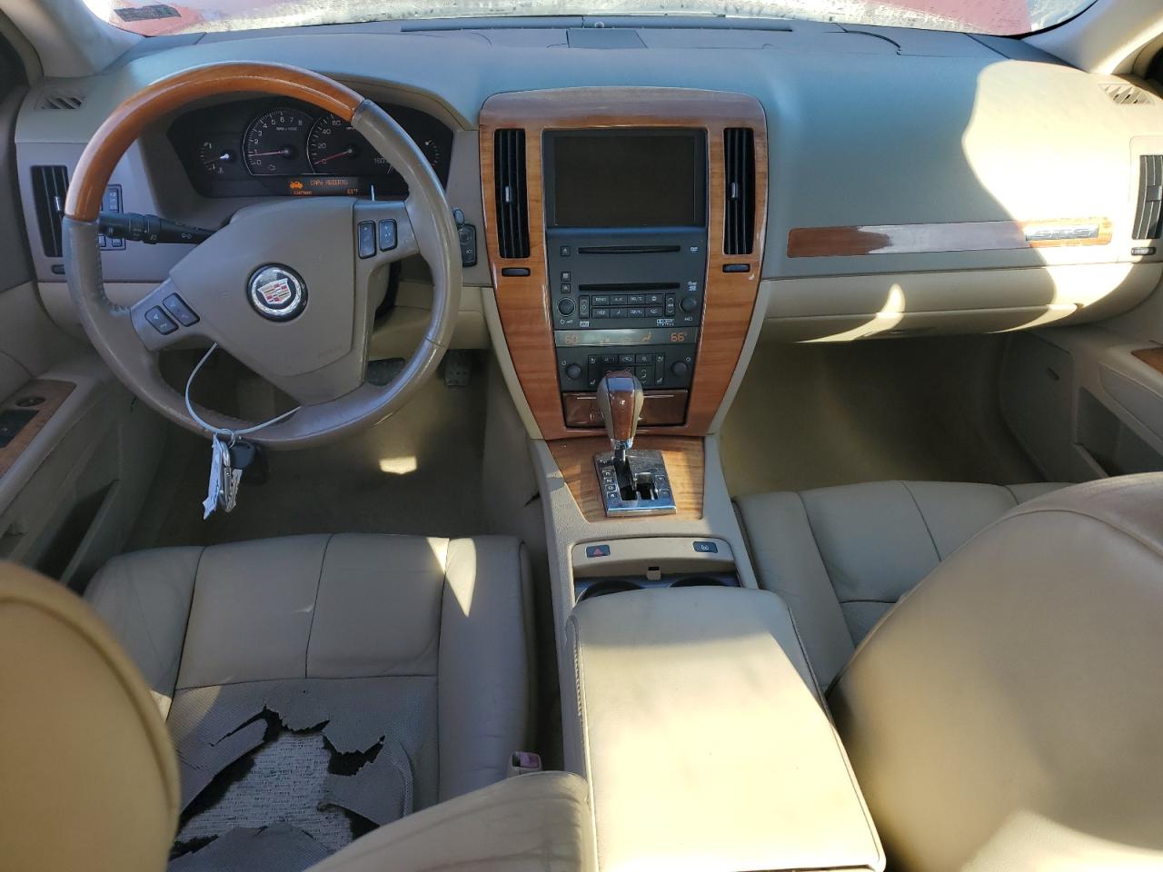 2006 Cadillac Sts VIN: 1G6DW677660119835 Lot: 86445115