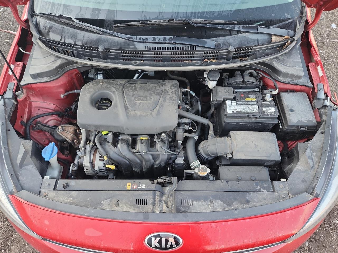 2019 Kia Rio S VIN: 3KPA24AB8KE246360 Lot: 84965305