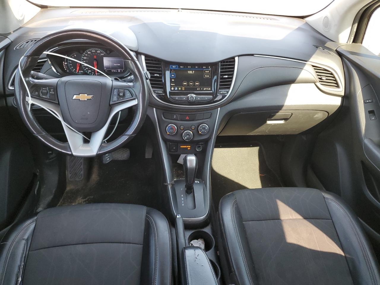 2019 Chevrolet Trax 1Lt VIN: KL7CJLSB9KB848893 Lot: 82537915