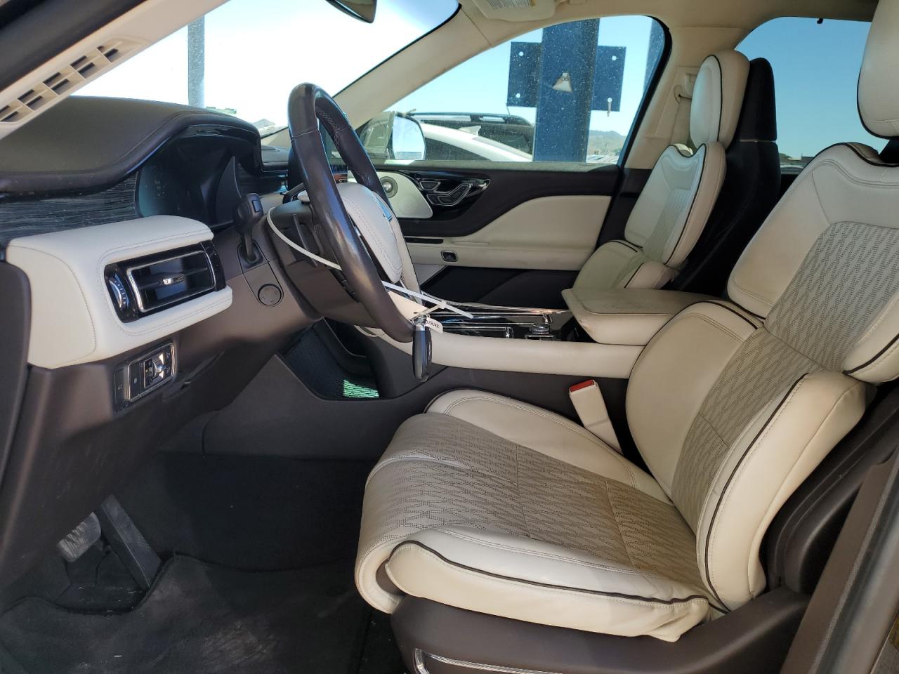 2020 Lincoln Aviator Black Label VIN: 5LM5J9XCXLGL05579 Lot: 87195395