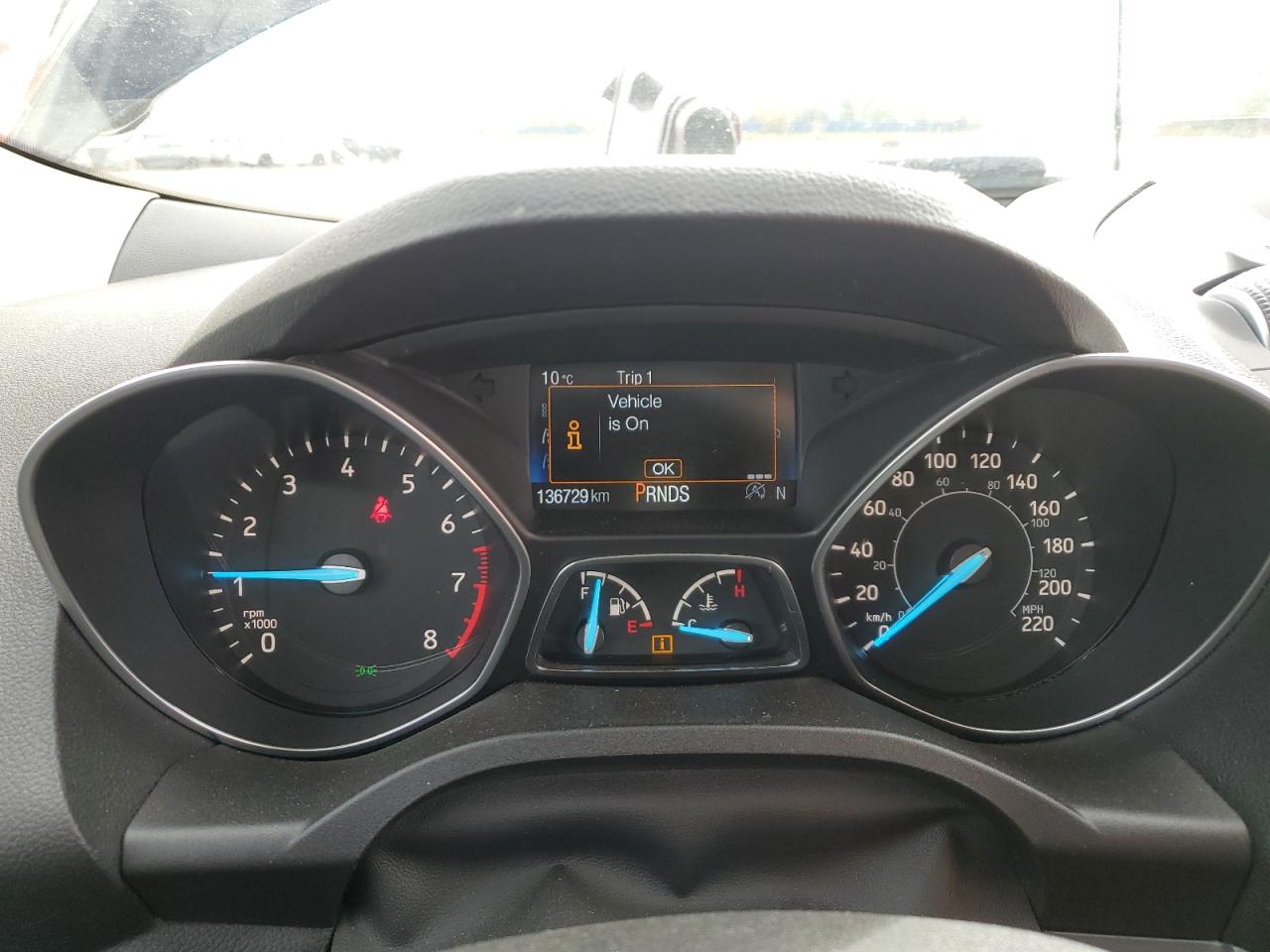 2018 Ford Escape Se VIN: 1FMCU9GD3JUC95518 Lot: 84561965