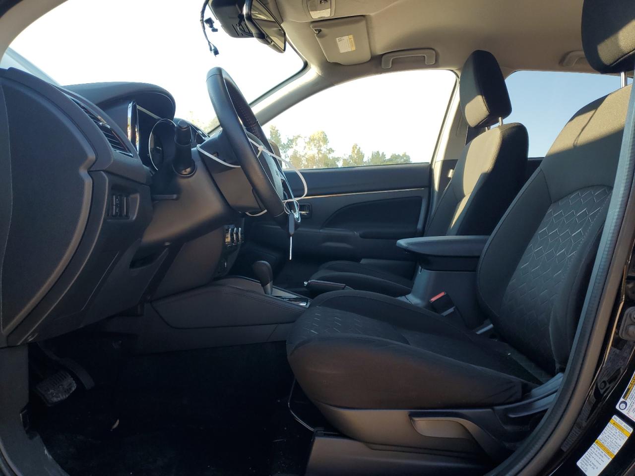 2022 Mitsubishi Outlander Sport Es VIN: JA4APUAU1NU018350 Lot: 83974665