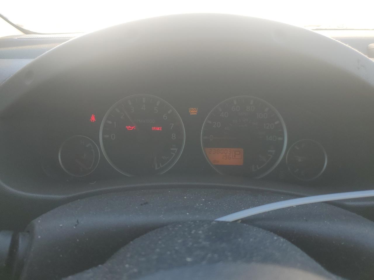 2005 Nissan Xterra Off Road VIN: 5N1AN08U75C623646 Lot: 86689795