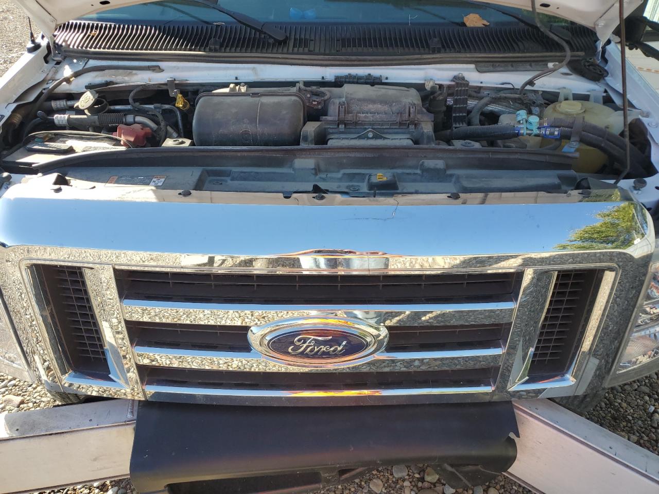 2021 Ford Econoline E450 Super Duty Cutaway Van VIN: 1FDFE4FN7MDC10952 Lot: 86242435