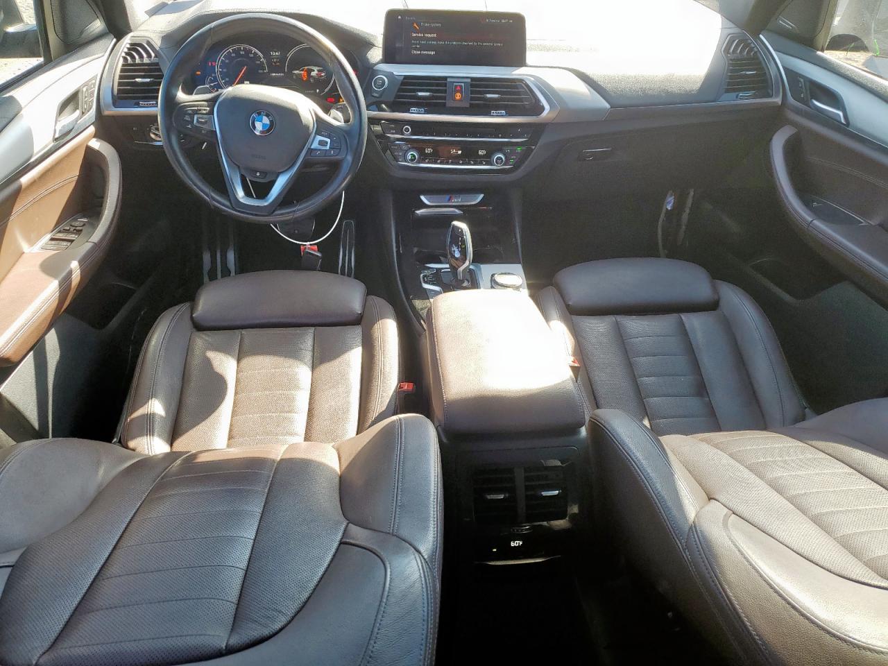 2018 BMW X3 xDrivem40I VIN: 5UXTS3C54J0Y99106 Lot: 85917145