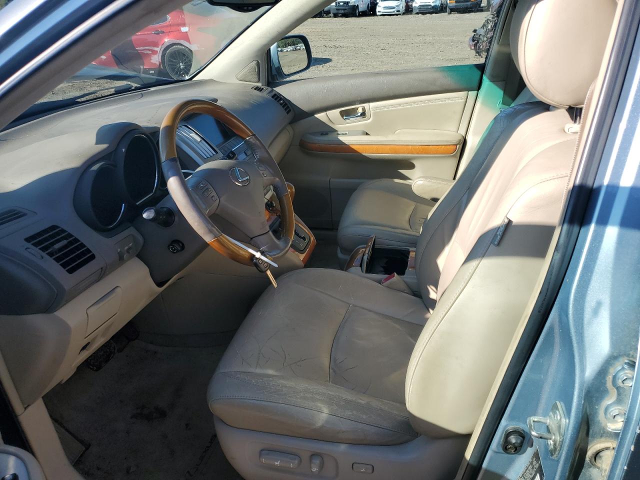 2005 Lexus Rx 330 VIN: 2T2GA31U75C029793 Lot: 90574785