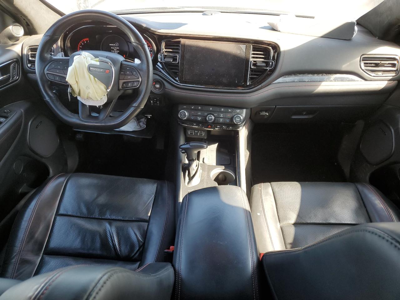 2023 Dodge Durango R/T VIN: 1C4SDJCT3PC678887 Lot: 85868455