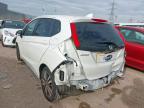2017 HONDA JAZZ EX I-VTEC CVT  for sale at Copart BRISTOL