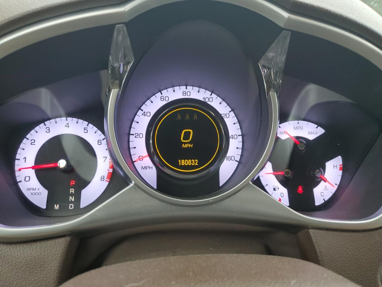 2012 Cadillac Srx Luxury Collection VIN: 3GYFNAE31CS577468 Lot: 82185905