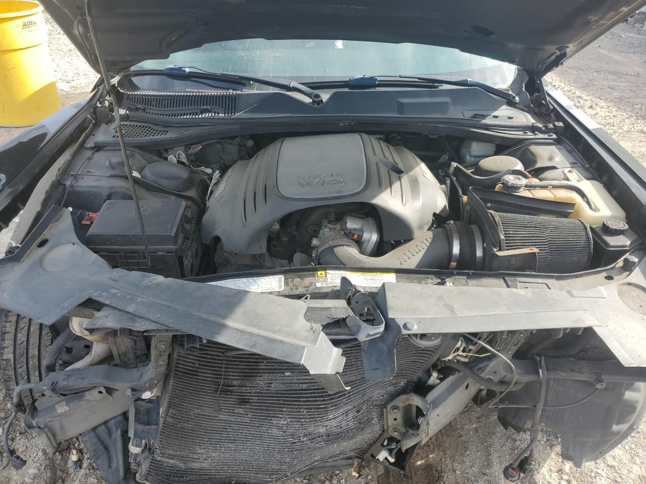 2009 Dodge Challenger R/T VIN: 2B3LJ54T09H606680 Lot: 85529815