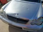 2002 MERCEDES-BENZ C CLASS C200K AVANTGARDE 4DR AUTO for sale at Copart SANDY