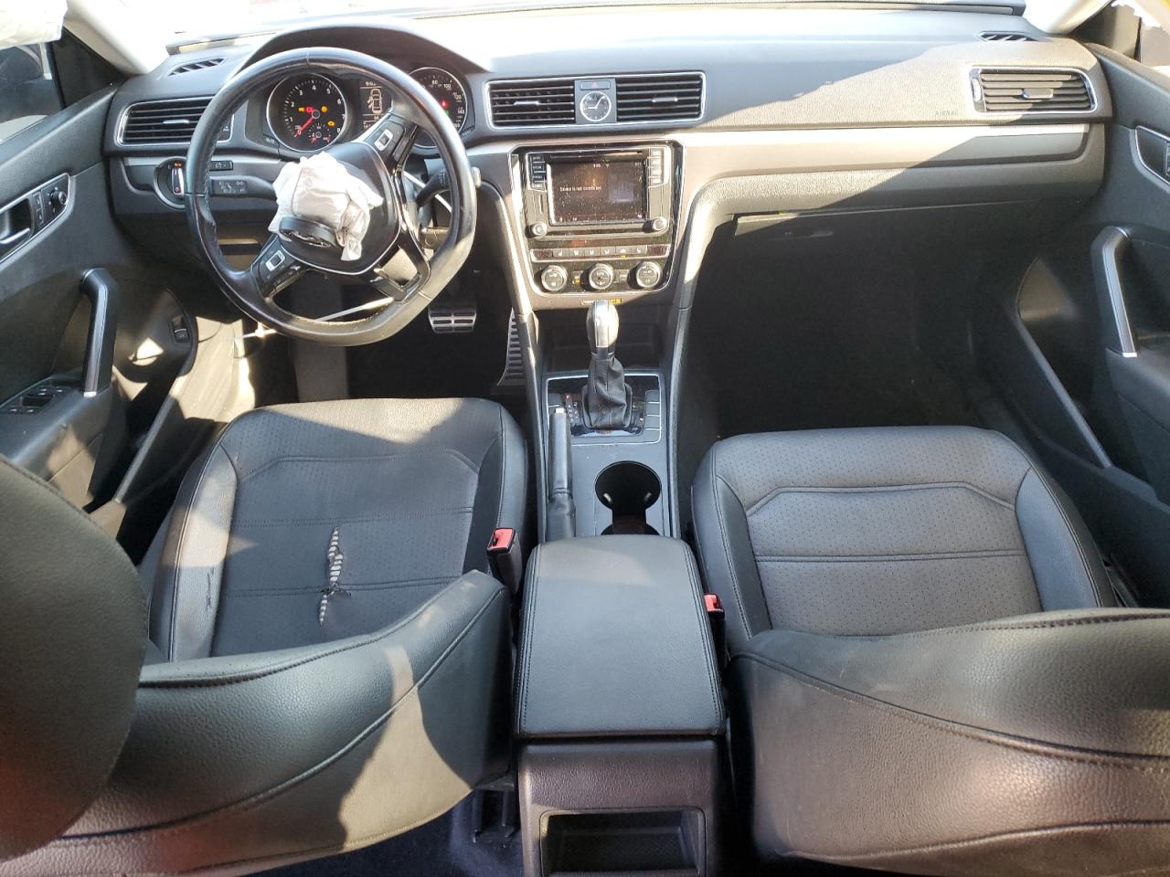 2017 Volkswagen Passat R-Line VIN: 1VWDT7A34HC020267 Lot: 82233945