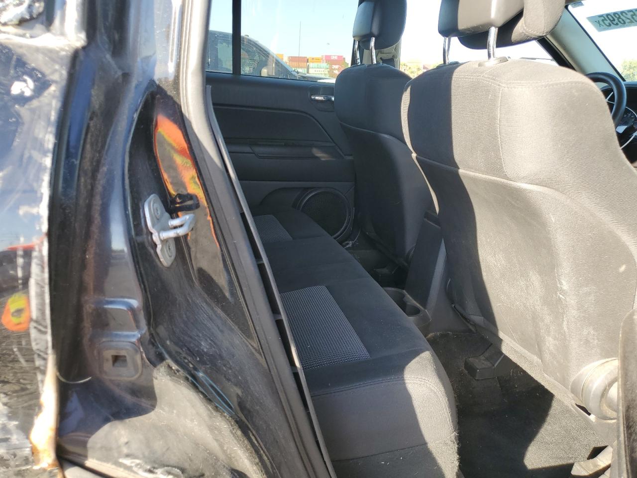 2013 Jeep Compass Sport VIN: 1C4NJDBB2DD174370 Lot: 84552895