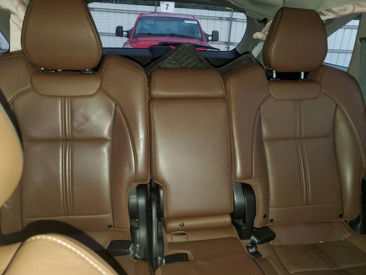 2018 Acura Mdx Advance VIN: 5J8YD4H99JL007628 Lot: 82350465