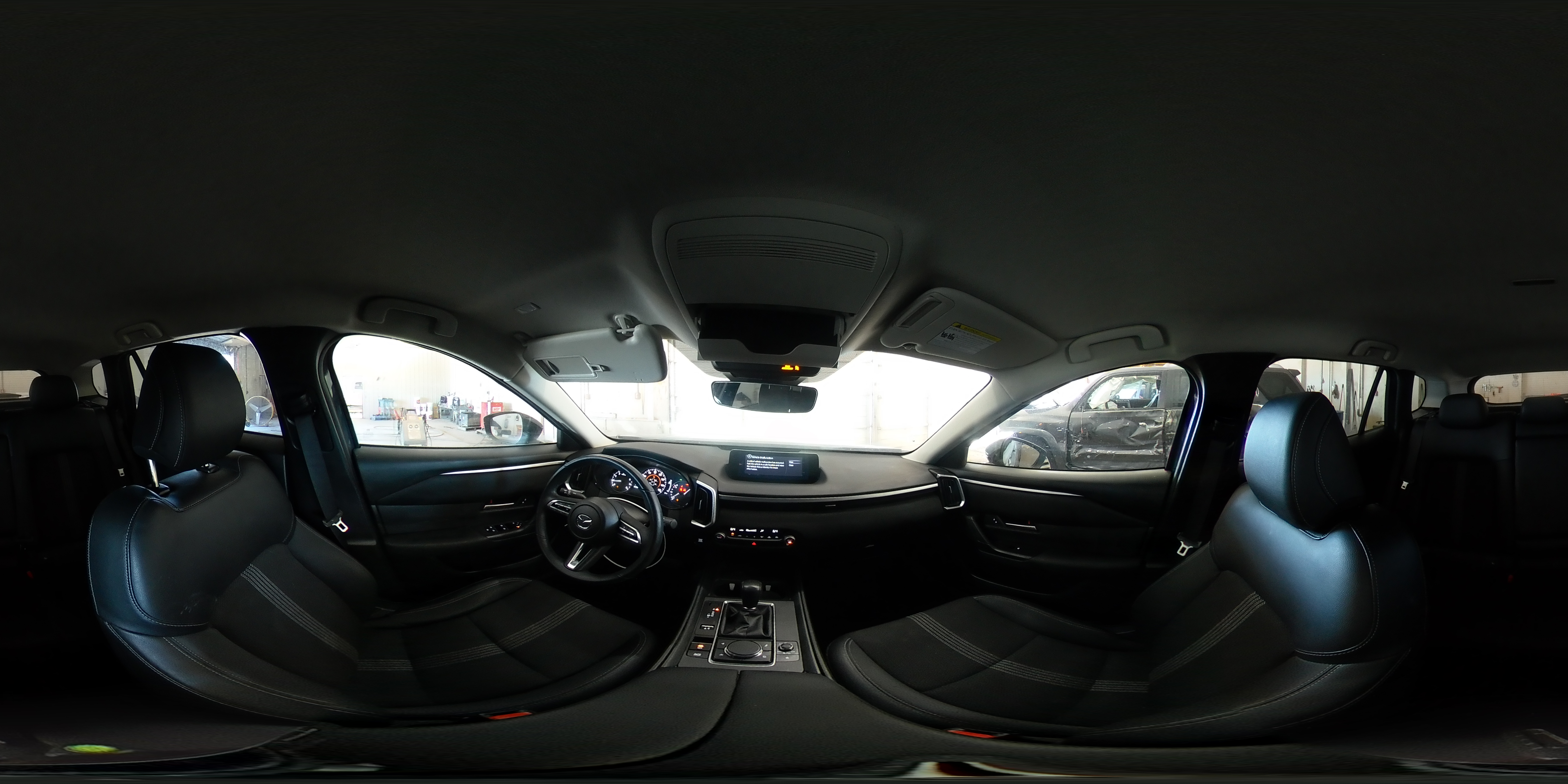 2025 Mazda Cx-50 Select VIN: 7MMVABAM1SN303844 Lot: 86666445