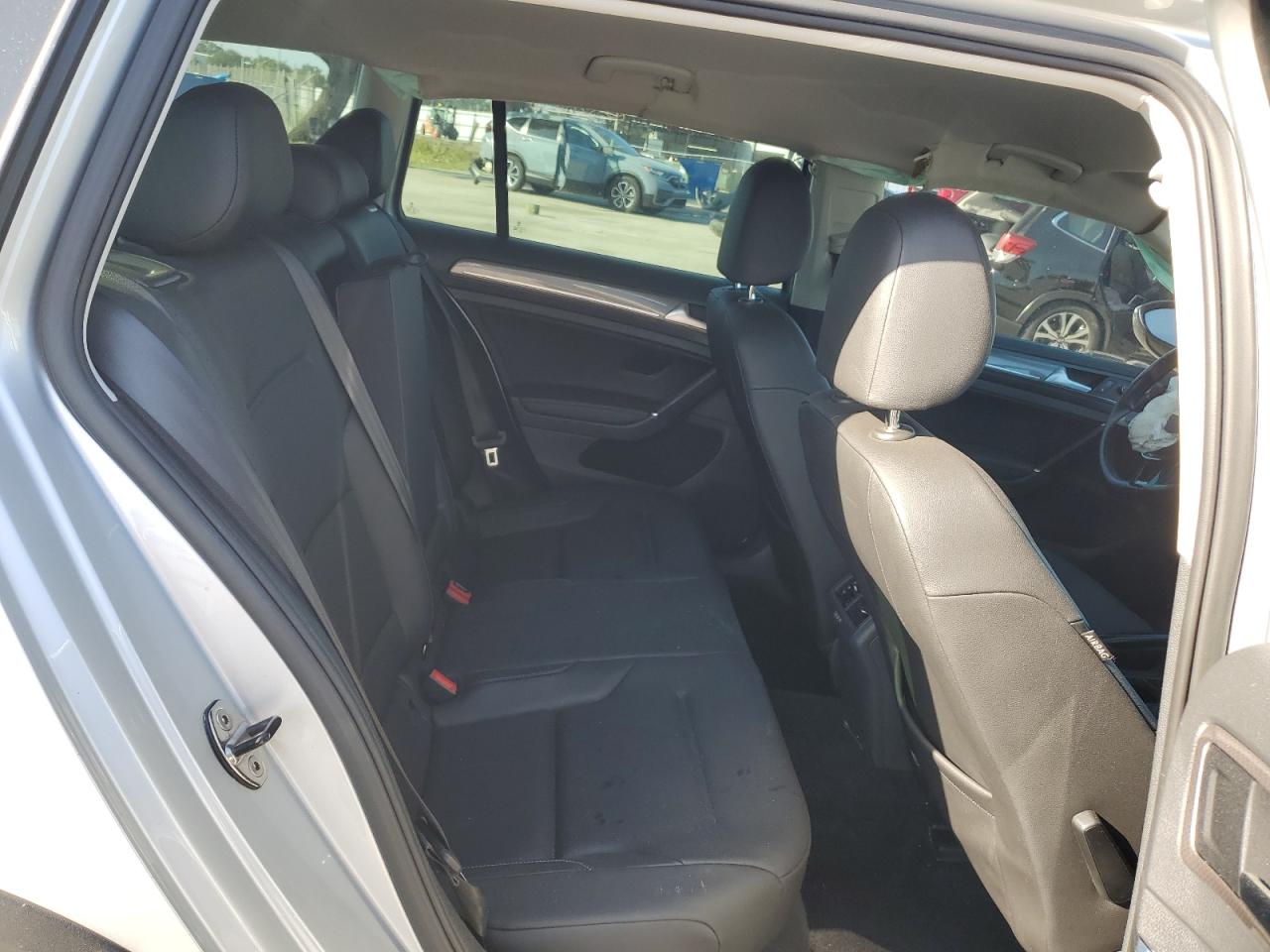 2017 Volkswagen Golf Alltrack S VIN: 3VWH17AU5HM508528 Lot: 81944385