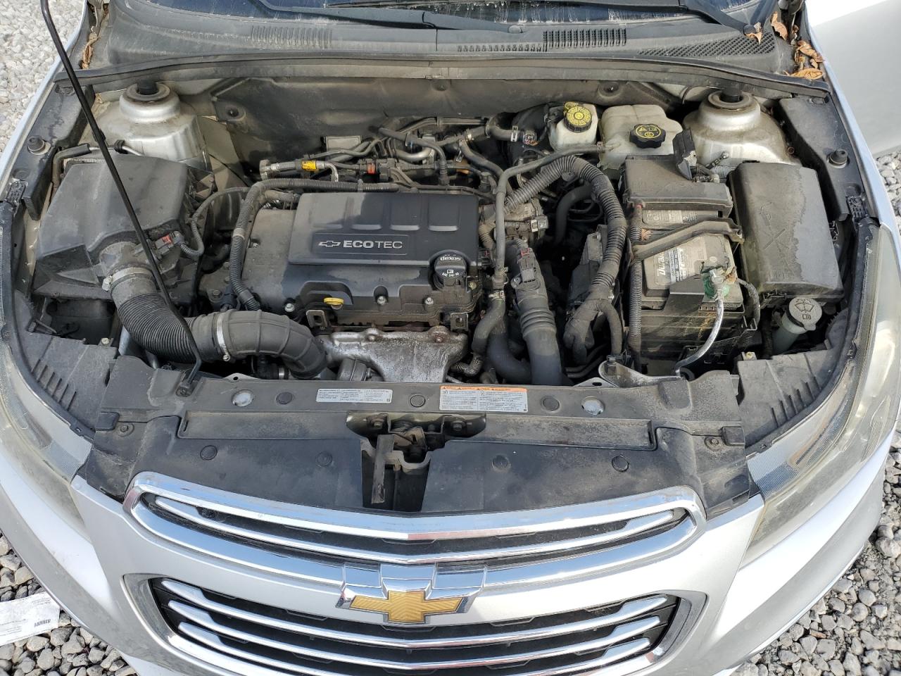 2016 Chevrolet Cruze Limited Ltz VIN: 1G1PG5SB1G7226189 Lot: 81879595